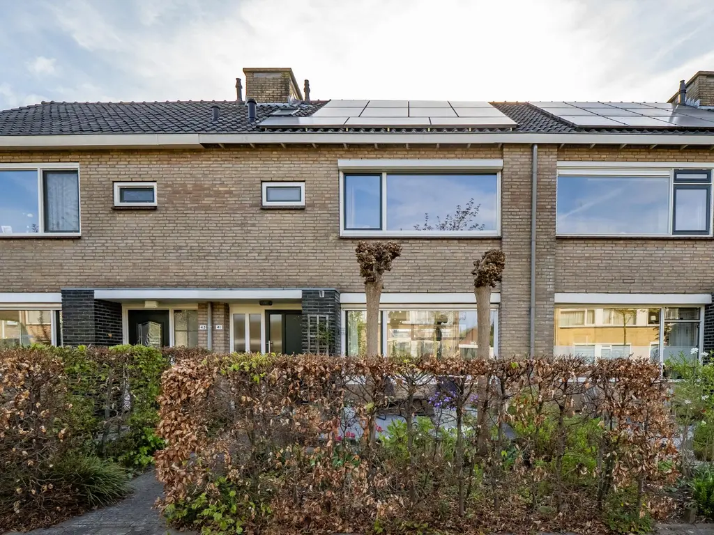 Albert Schweitzerlaan 41, VLEUTEN