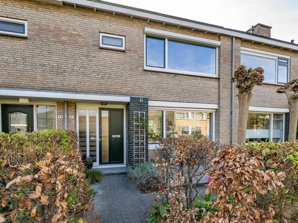 Albert Schweitzerlaan 41, VLEUTEN