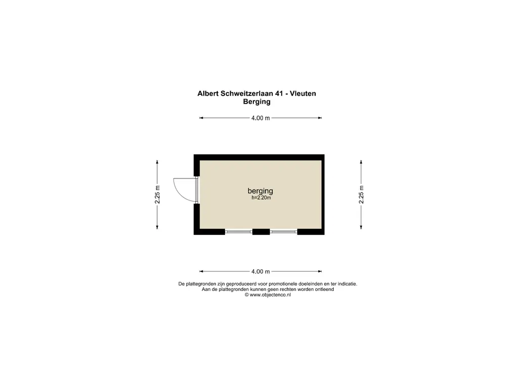 Albert Schweitzerlaan 41