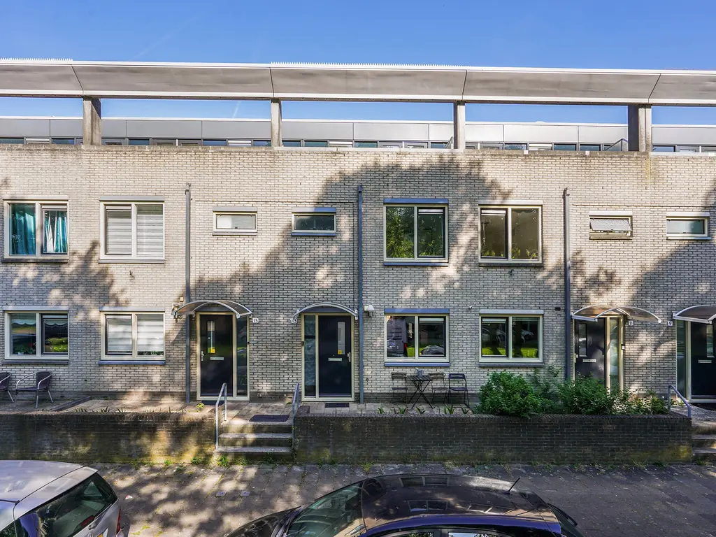 Cannenburglaan 13, Den Haag