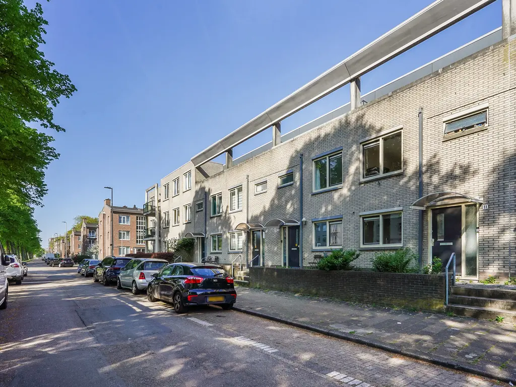 Cannenburglaan 13, Den Haag