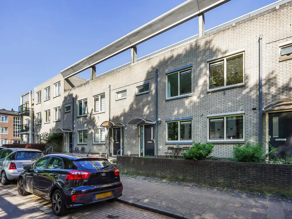 Cannenburglaan 13, Den Haag