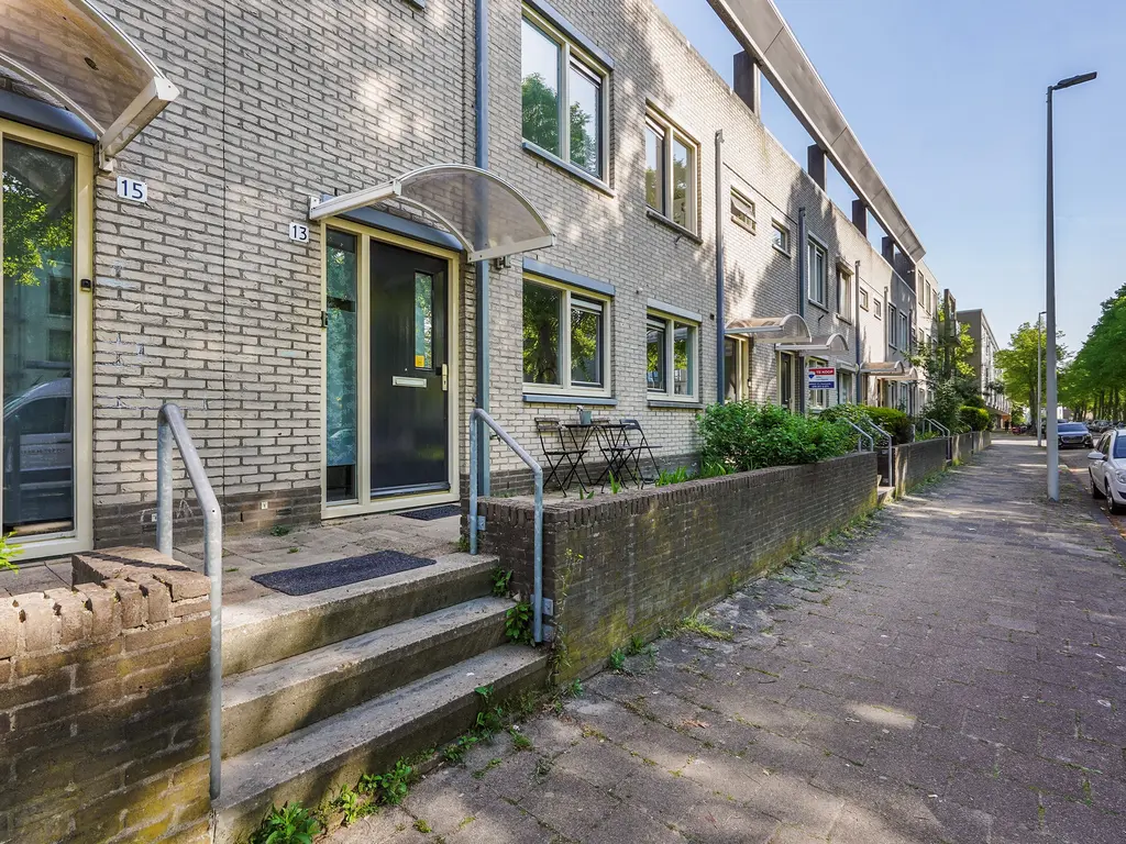 Cannenburglaan 13, Den Haag