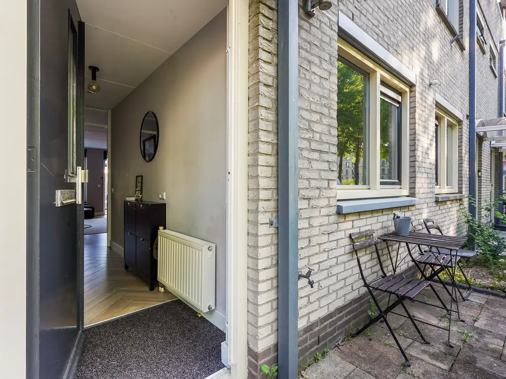 Cannenburglaan 13, Den Haag