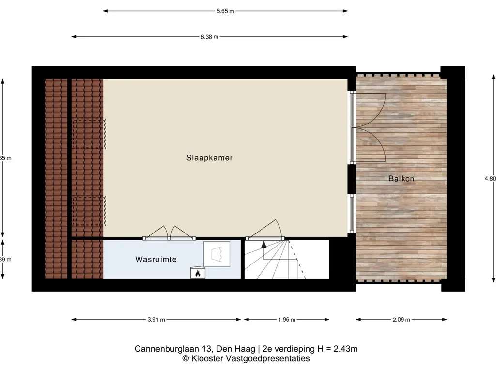 Cannenburglaan 13, Den Haag