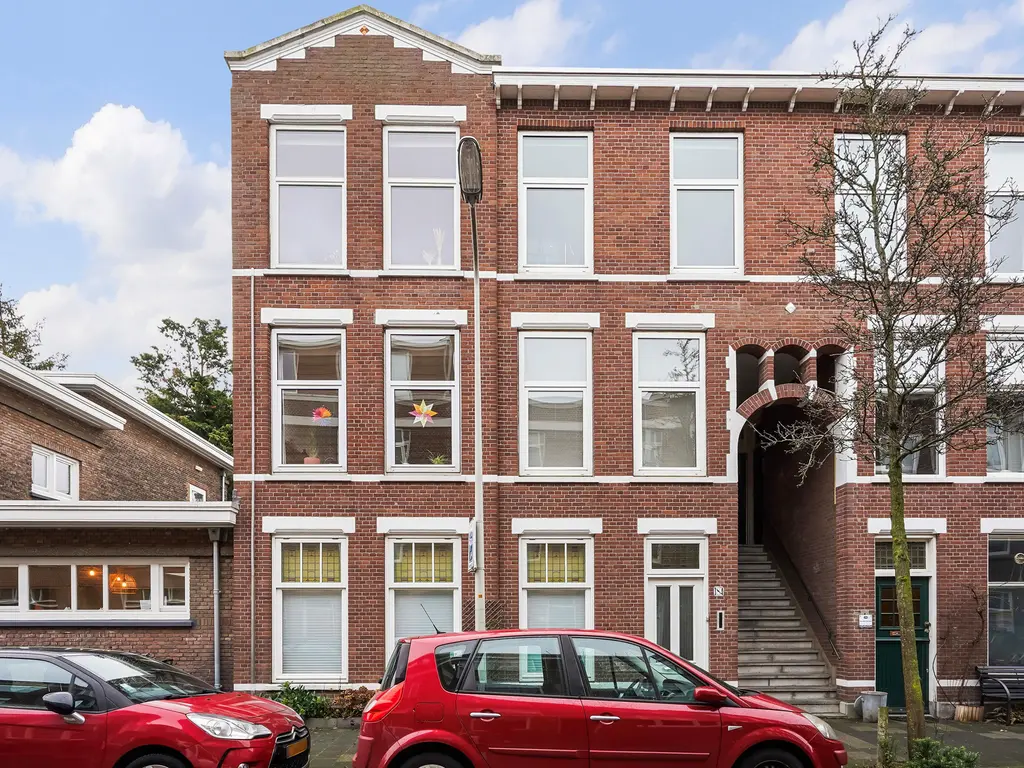 Acaciastraat 186, Den Haag