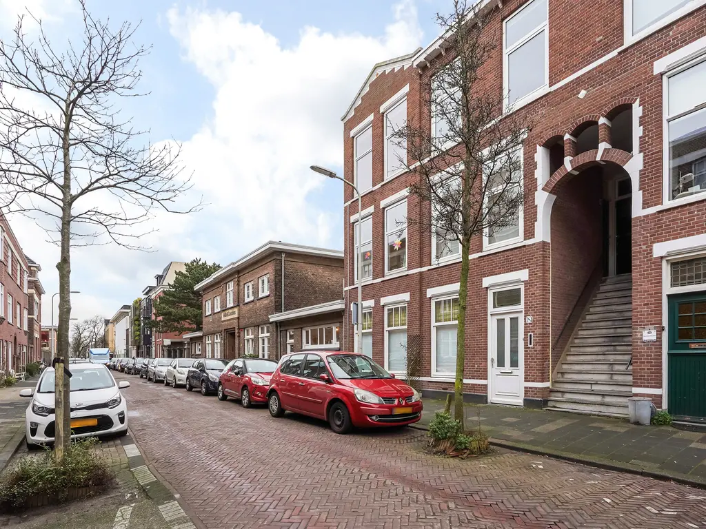 Acaciastraat 186, Den Haag