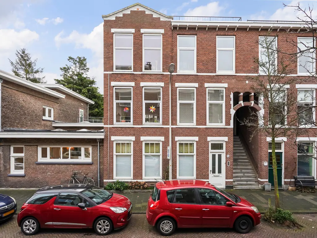 Acaciastraat 186, Den Haag