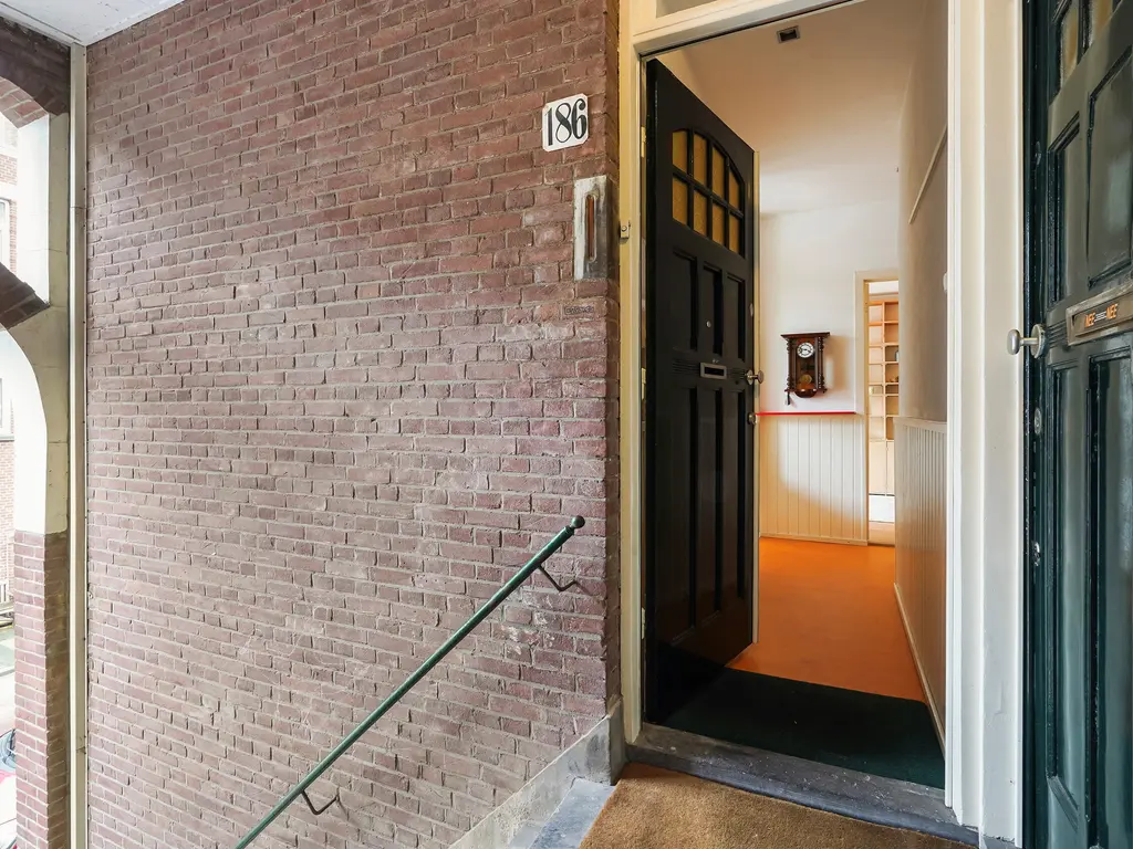 Acaciastraat 186, Den Haag