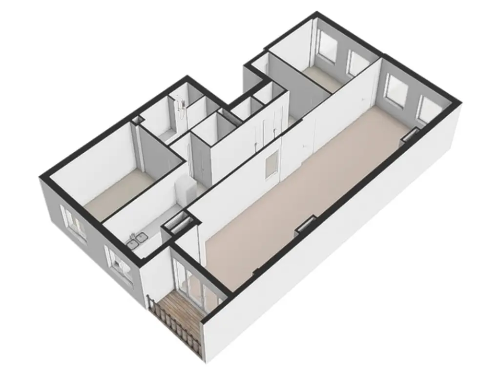 Acaciastraat 186, Den Haag