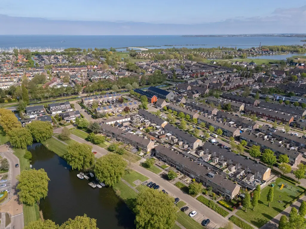 Flevosingel 42, Medemblik