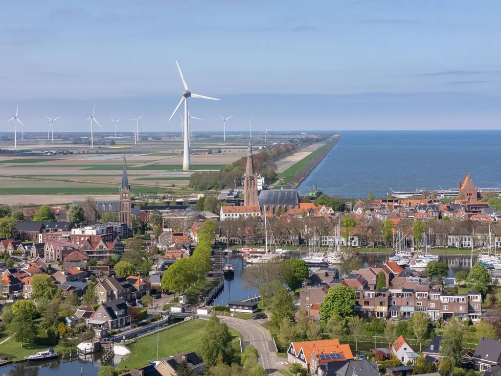 Flevosingel 42, Medemblik