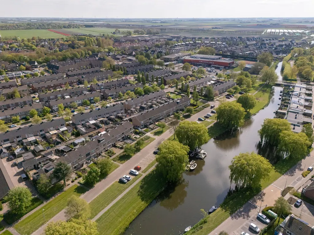 Flevosingel 42, Medemblik
