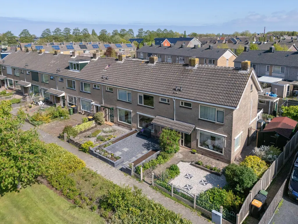 Flevosingel 42, Medemblik