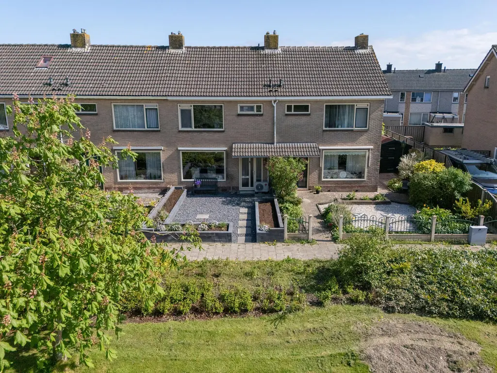 Flevosingel 42, Medemblik