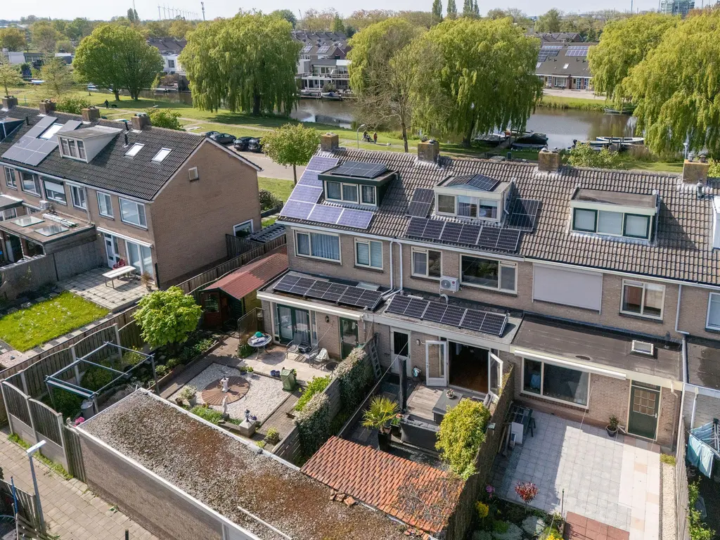 Flevosingel 42, Medemblik