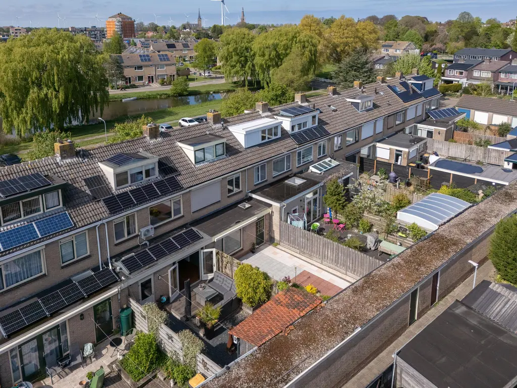 Flevosingel 42, Medemblik