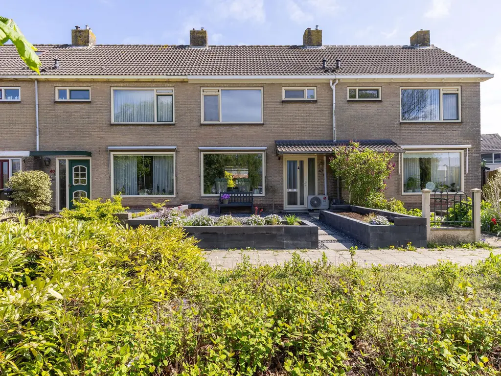 Flevosingel 42, Medemblik