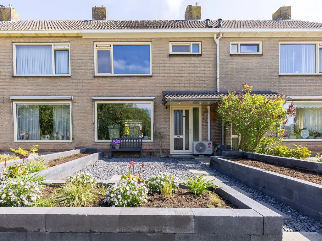 Flevosingel 42, Medemblik