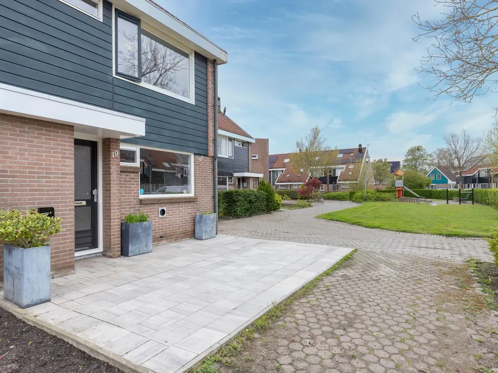 Klipper 19, Obdam