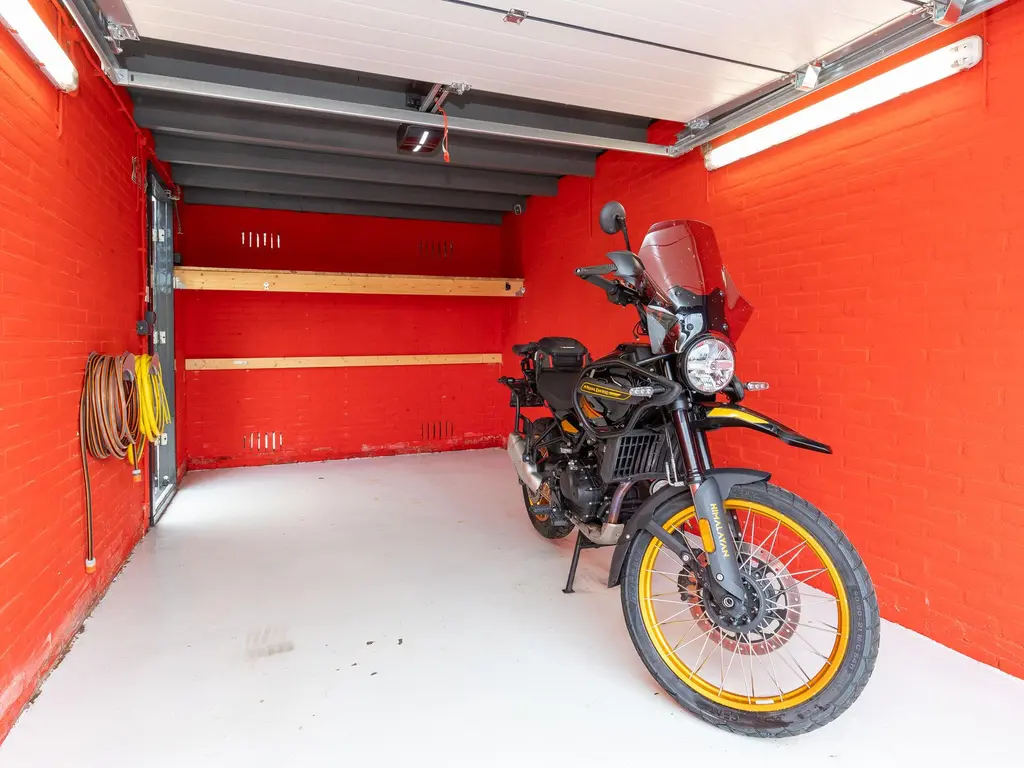 Klipper 19, Obdam