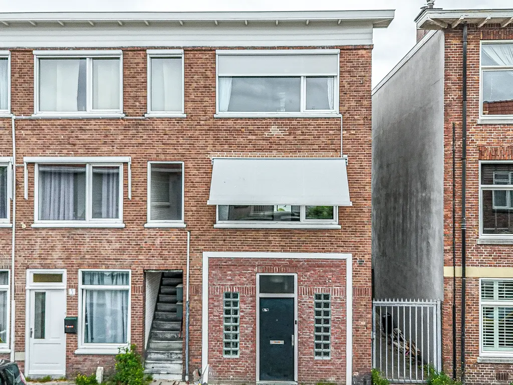 Van Heurnstraat 3C, Voorburg