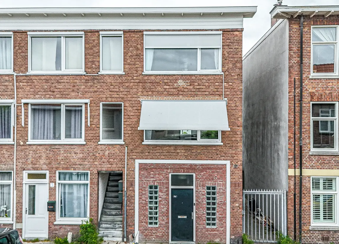 Van Heurnstraat 3C