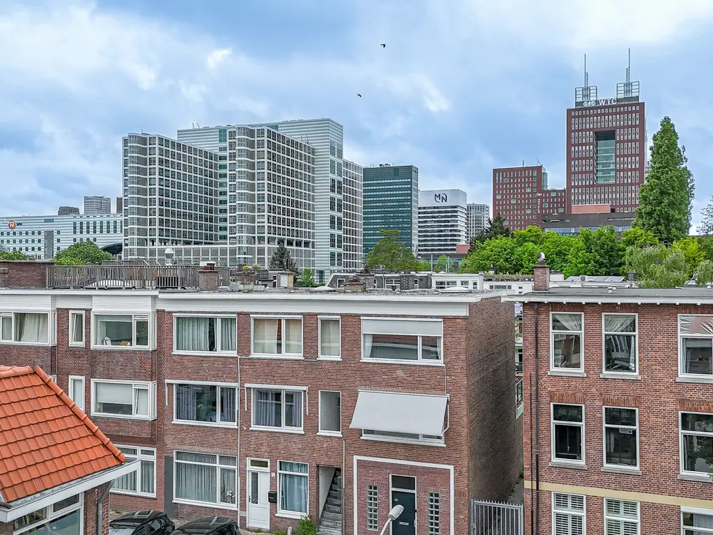 Van Heurnstraat 3C, Voorburg