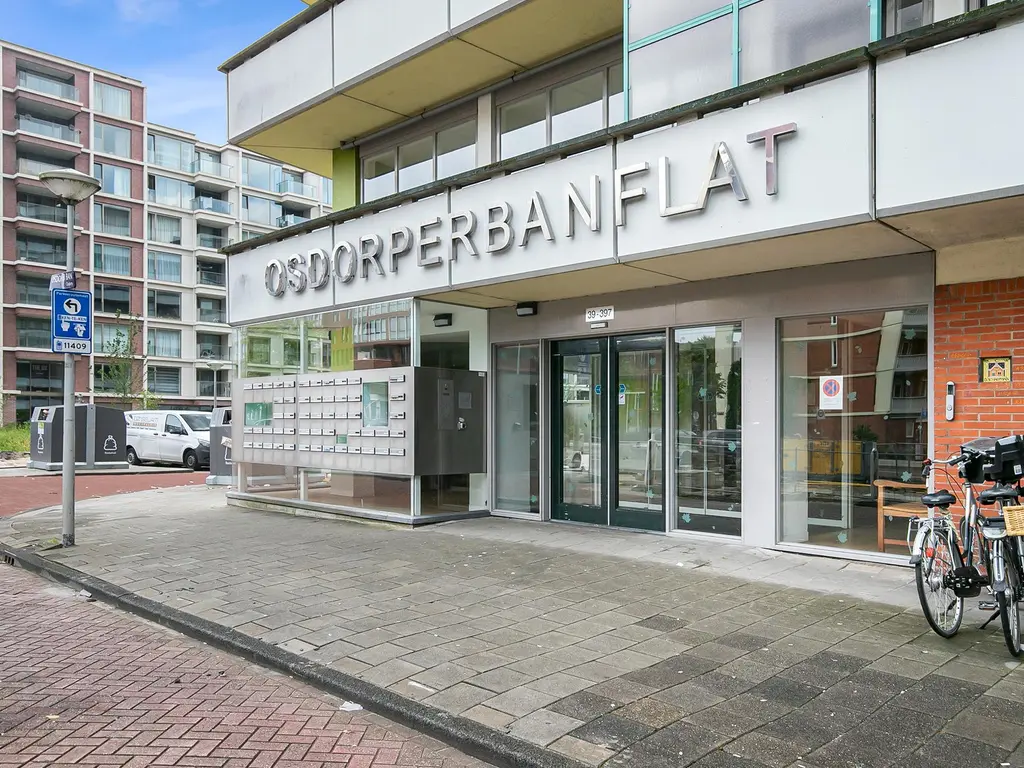 Osdorper Ban 81, AMSTERDAM