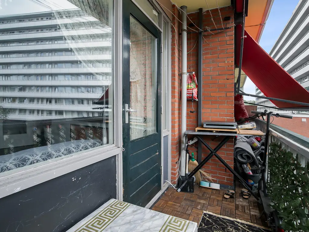 Osdorper Ban 81, AMSTERDAM
