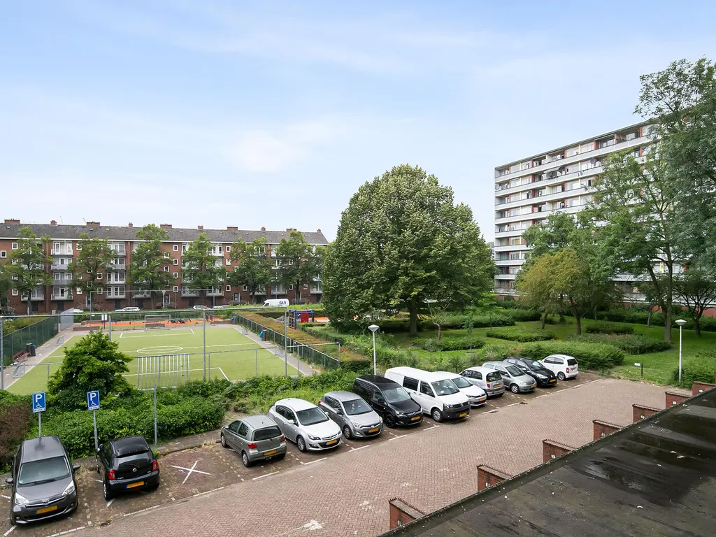 Osdorper Ban 81, AMSTERDAM
