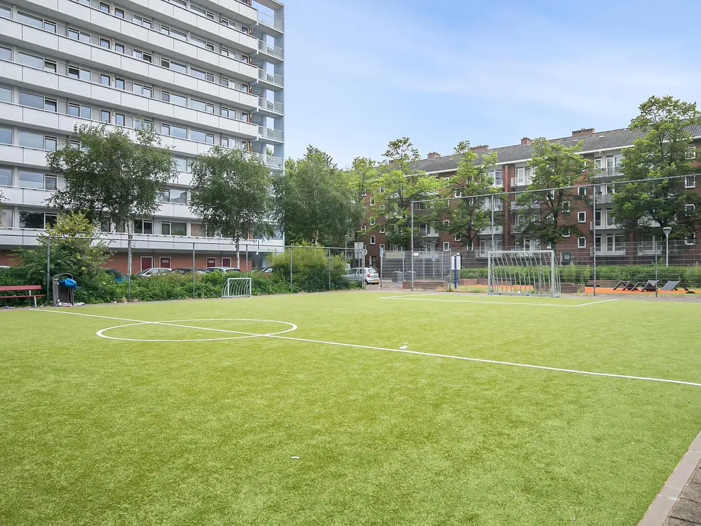 Osdorper Ban 81, AMSTERDAM