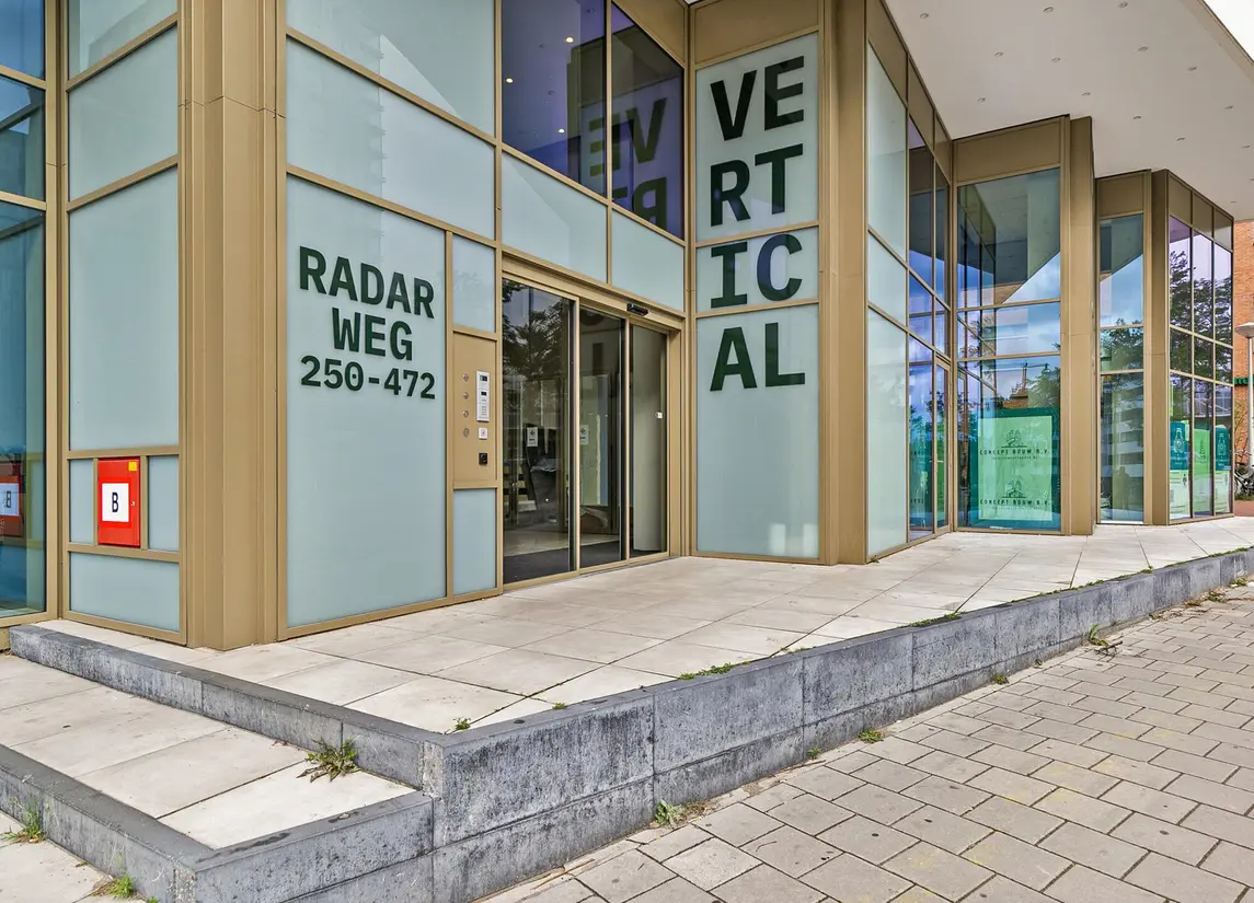 Radarweg 420