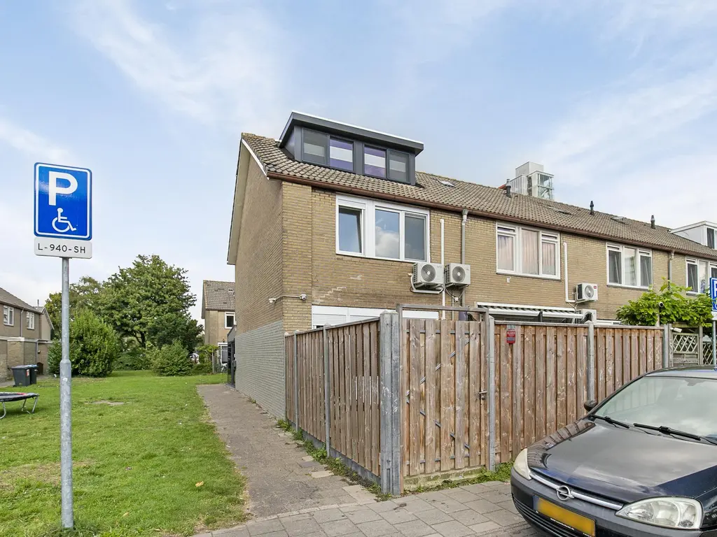 Galeistraat 39, ZAANDAM