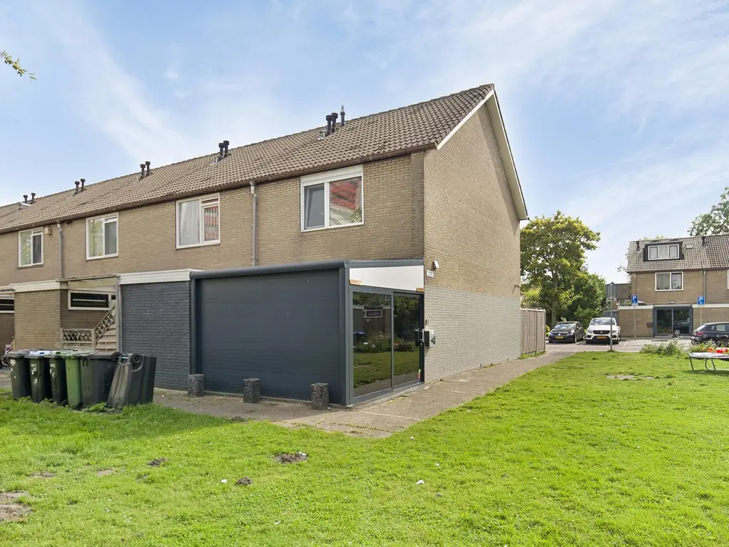 Galeistraat 39, ZAANDAM