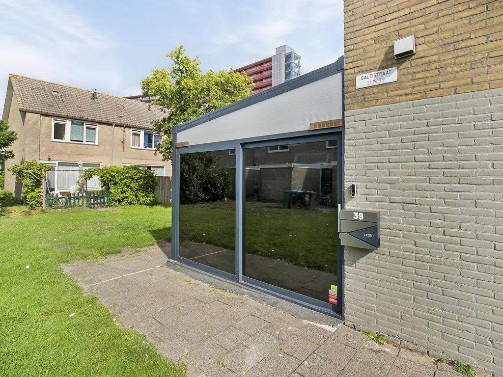 Galeistraat 39, ZAANDAM