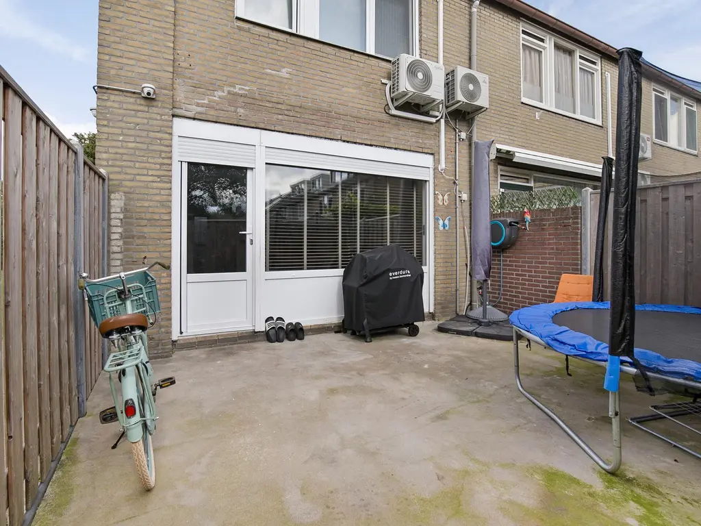 Galeistraat 39, ZAANDAM