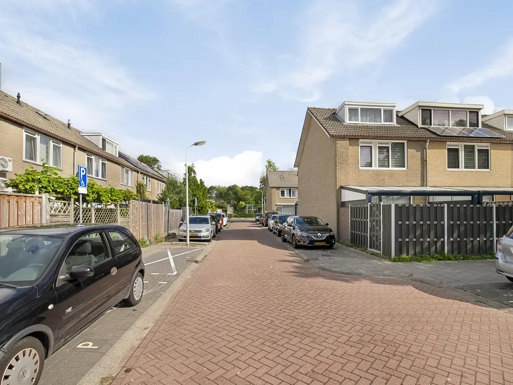 Galeistraat 39, ZAANDAM