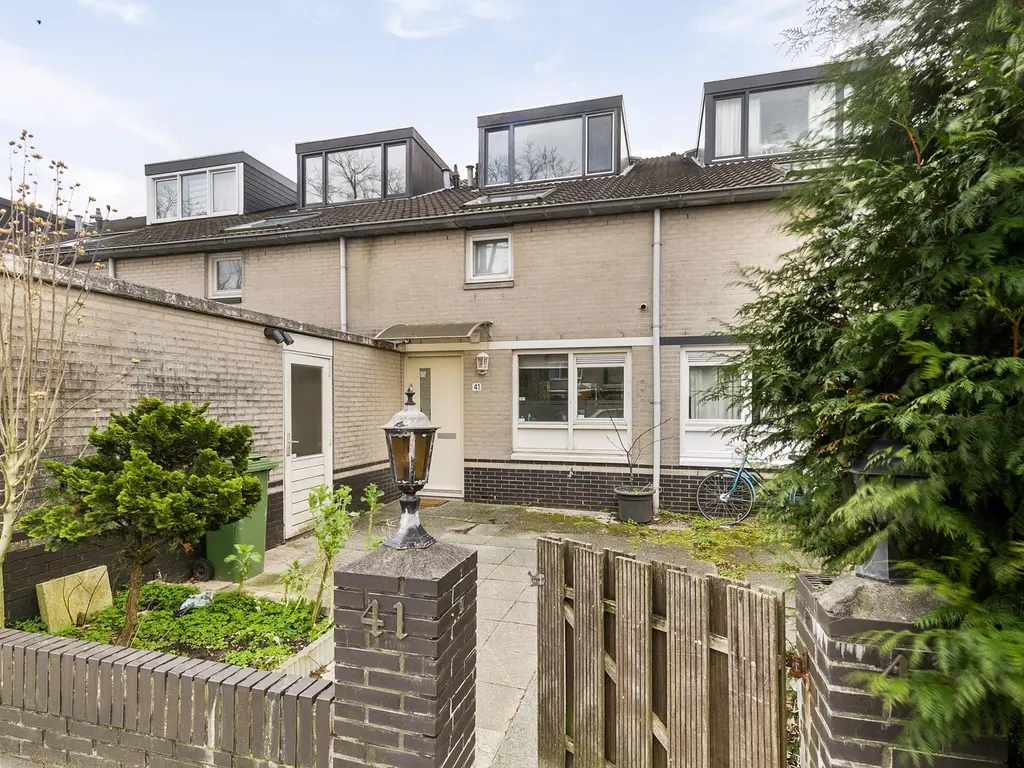 Gerda Brautigamstraat 41, AMSTERDAM