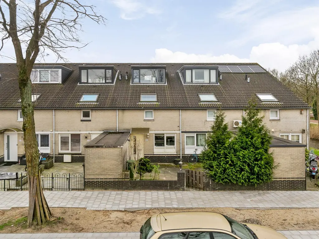 Gerda Brautigamstraat 41, AMSTERDAM