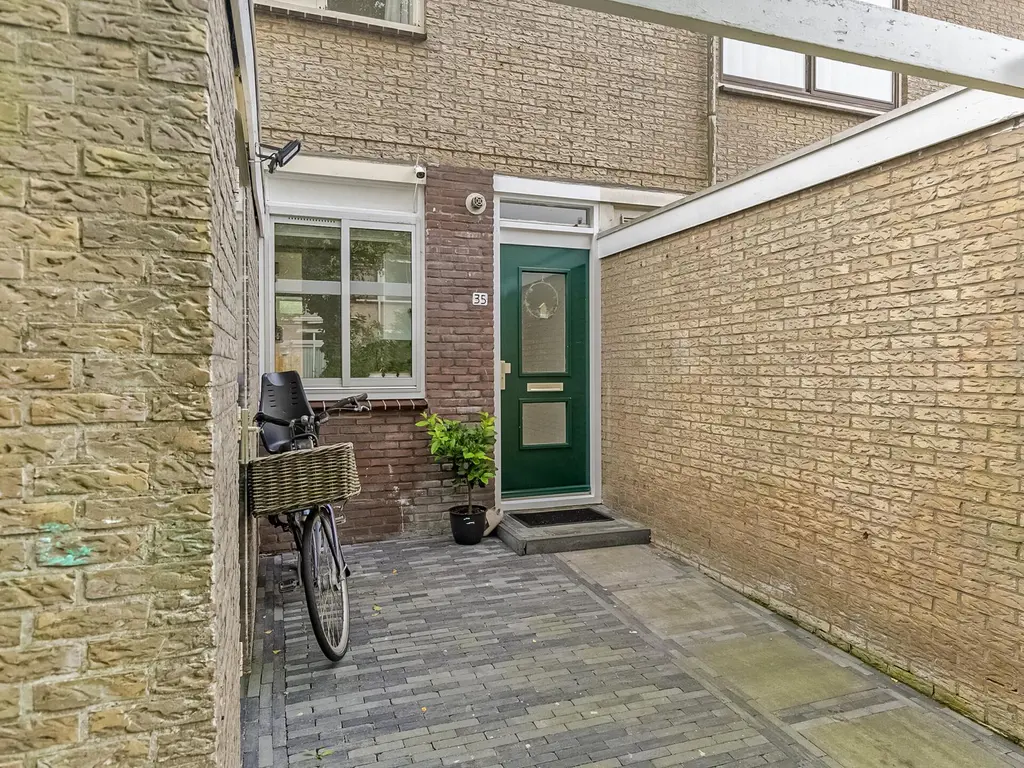 Noordzee 35, ZAANDAM