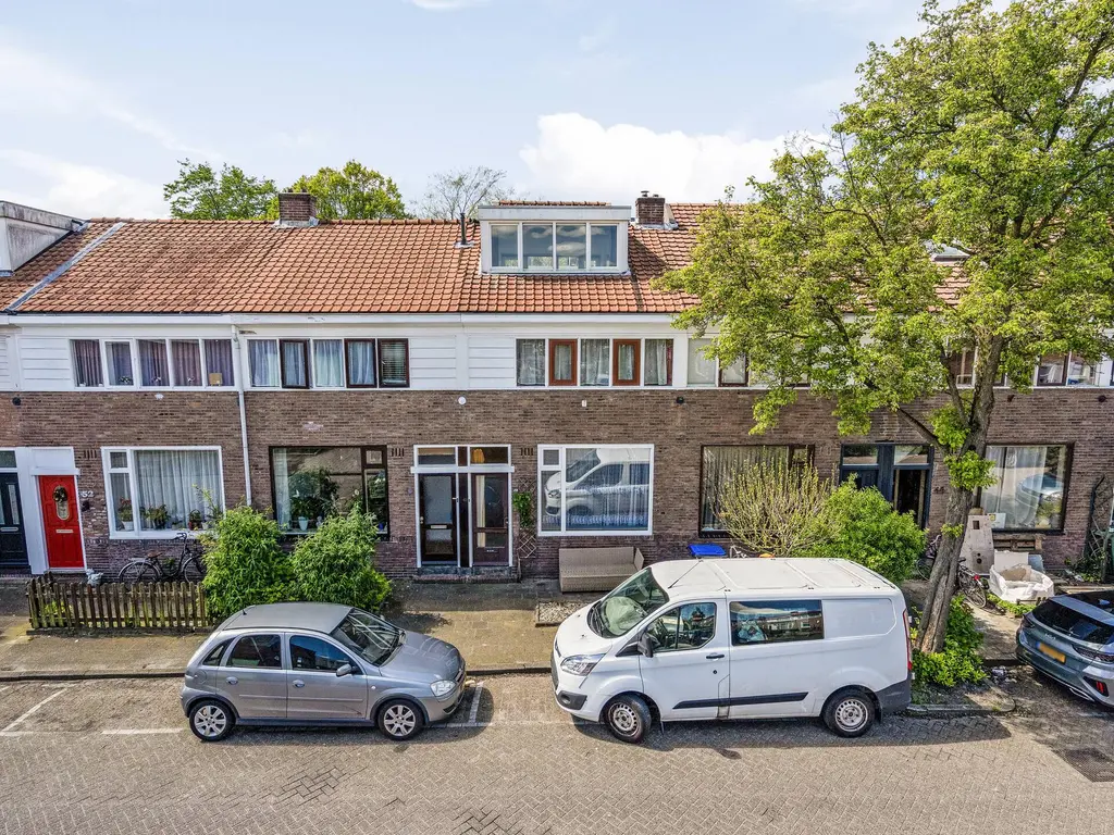 Jonge Arnoldusstraat 48, ZAANDAM