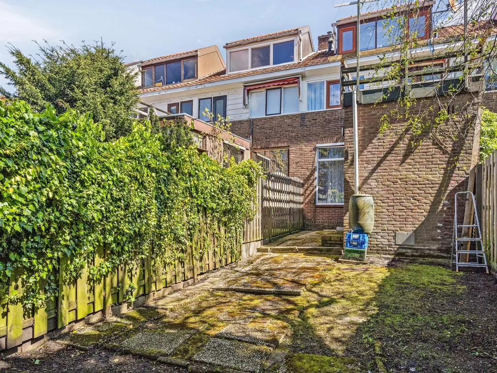 Jonge Arnoldusstraat 48, ZAANDAM