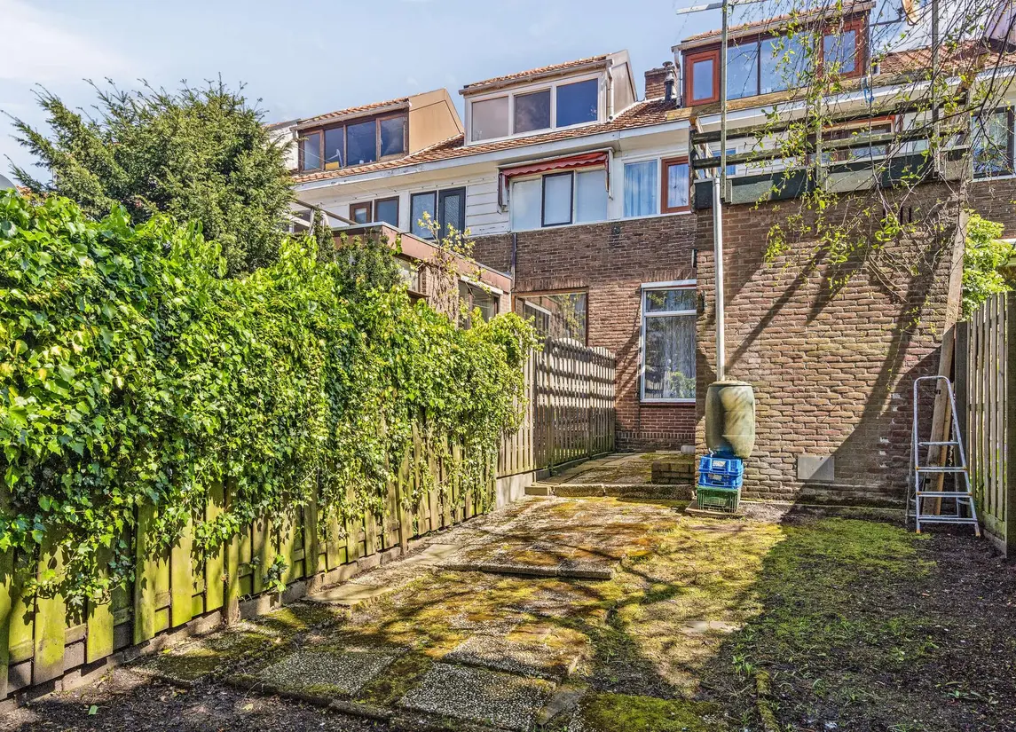 Jonge Arnoldusstraat 48