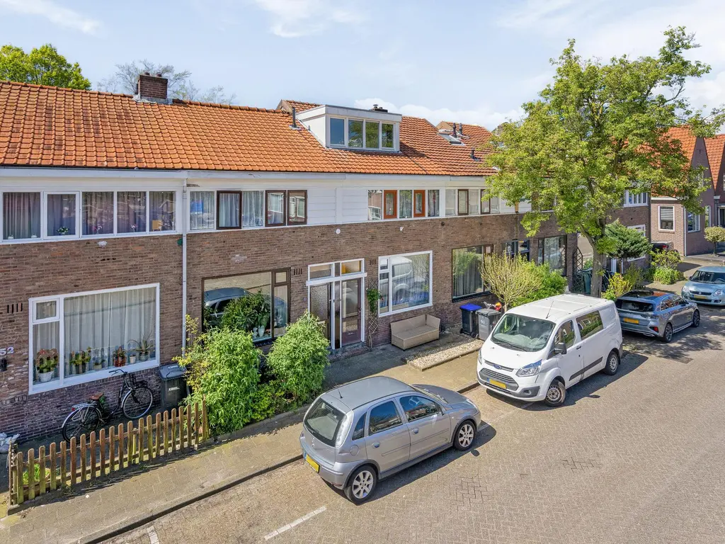Jonge Arnoldusstraat 48, ZAANDAM