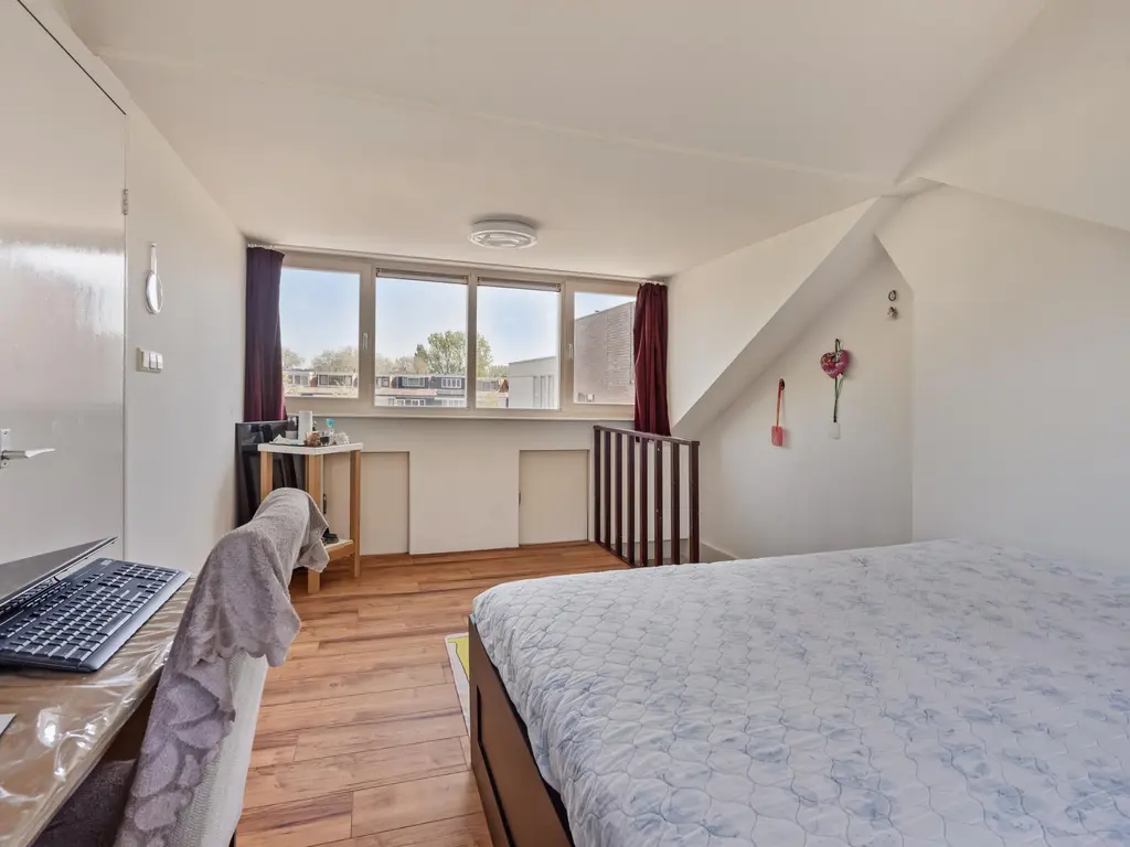 Jonge Arnoldusstraat 48, ZAANDAM