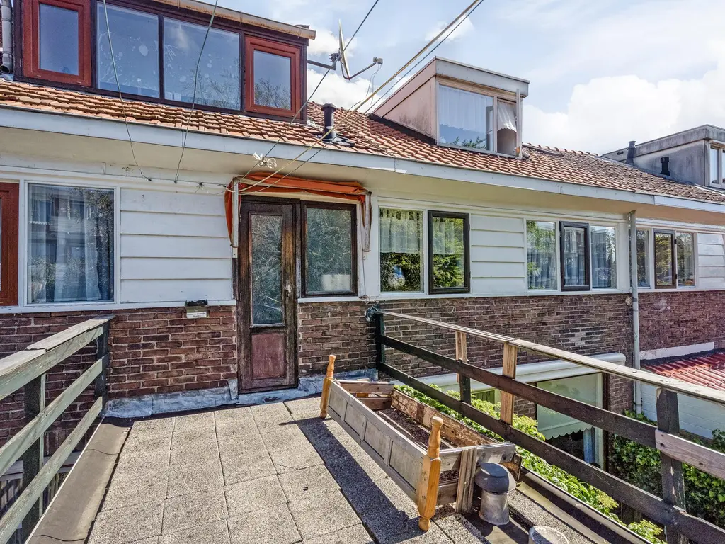 Jonge Arnoldusstraat 48, ZAANDAM