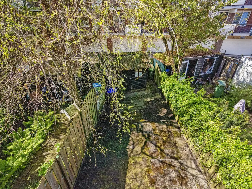 Jonge Arnoldusstraat 48, ZAANDAM