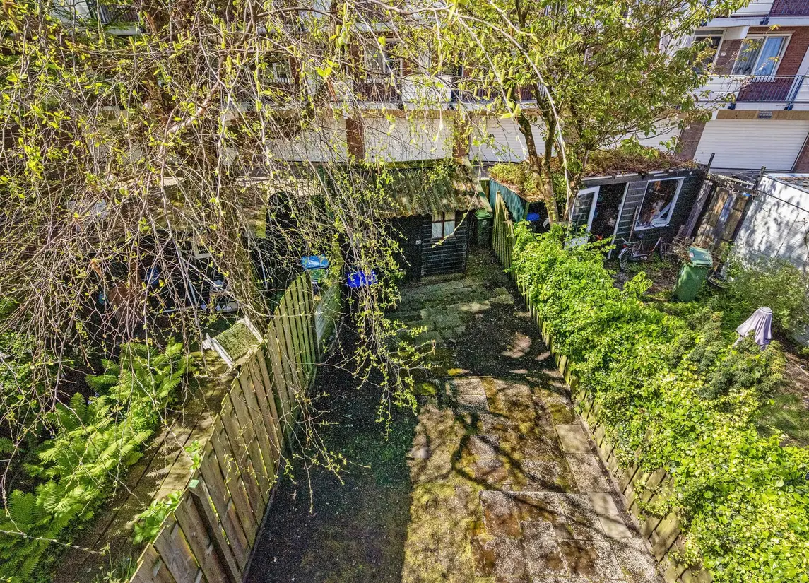 Jonge Arnoldusstraat 48