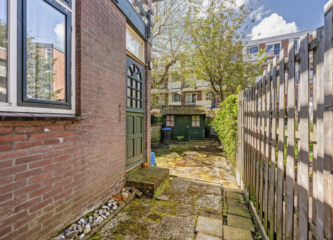 Jonge Arnoldusstraat 48